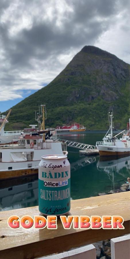 Handkleppveien 26 - Fishermans Cabin Straume  エクステリア 写真