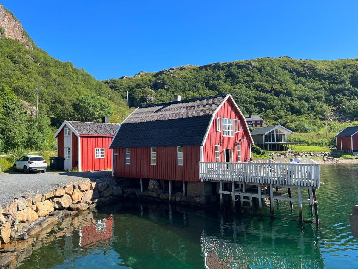 Handkleppveien 26 - Fishermans Cabin Straume  エクステリア 写真