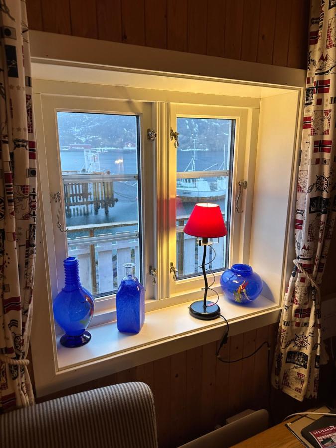 Handkleppveien 26 - Fishermans Cabin Straume  エクステリア 写真