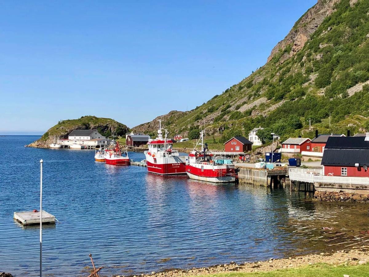 Handkleppveien 26 - Fishermans Cabin Straume  エクステリア 写真