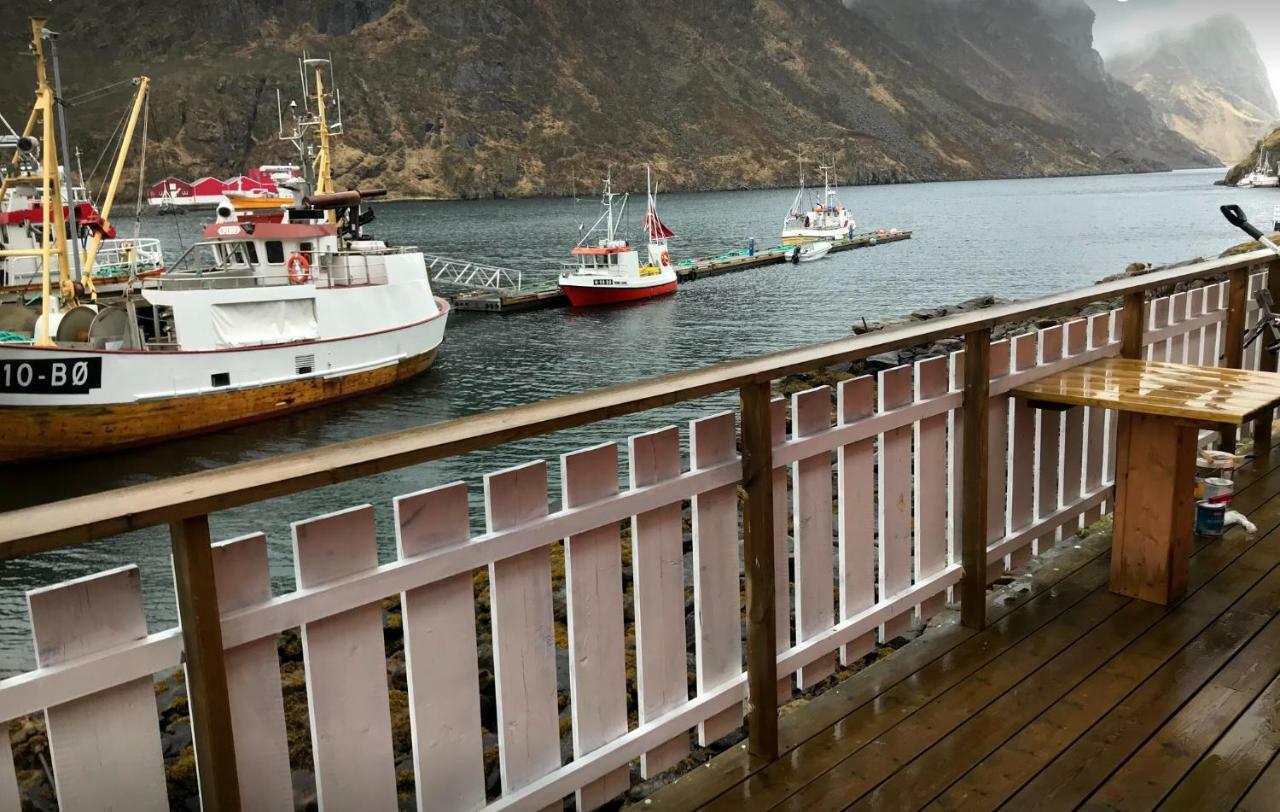 Handkleppveien 26 - Fishermans Cabin Straume  エクステリア 写真