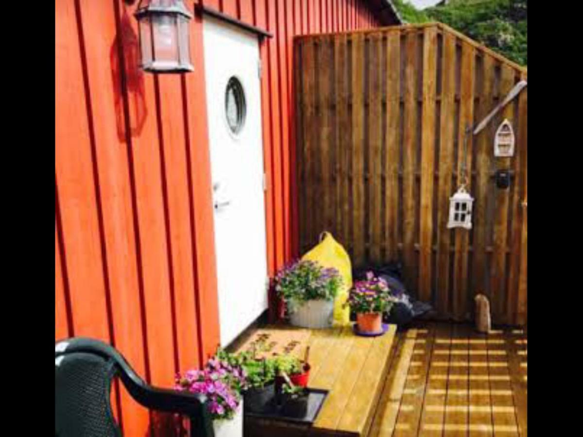 Handkleppveien 26 - Fishermans Cabin Straume  エクステリア 写真