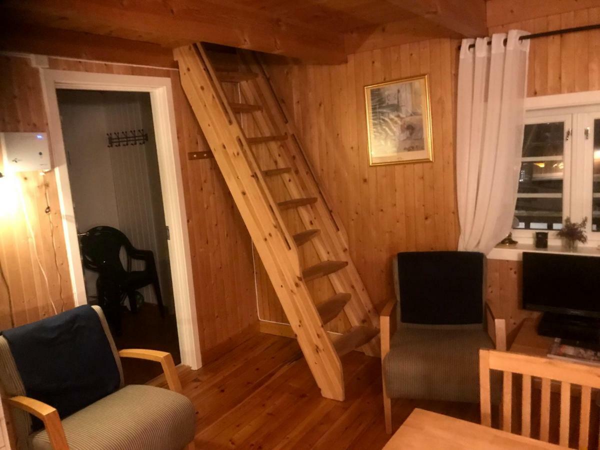 Handkleppveien 26 - Fishermans Cabin Straume  エクステリア 写真